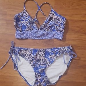 Athleta bikini swimsuit